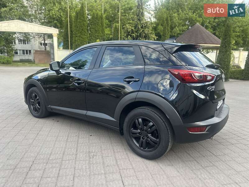 Внедорожник / Кроссовер Mazda CX-3 2016 в Хмельницком