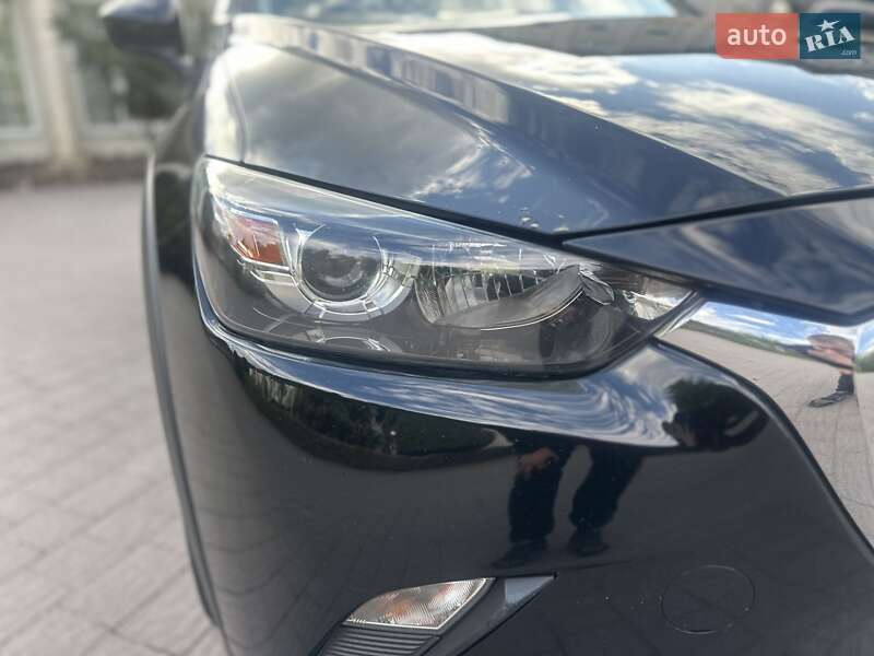 Внедорожник / Кроссовер Mazda CX-3 2016 в Хмельницком