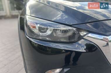 Позашляховик / Кросовер Mazda CX-3 2016 в 
