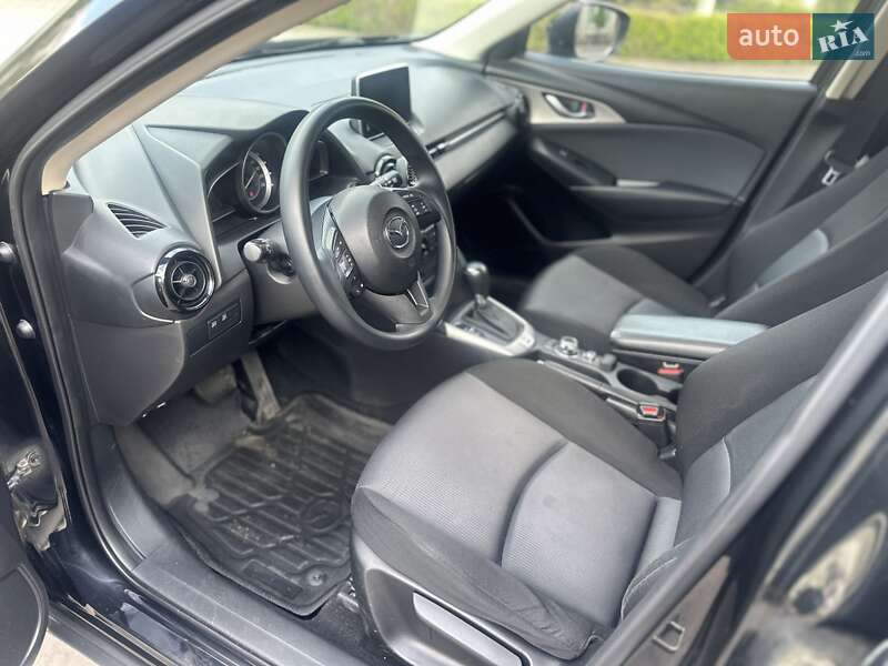 Внедорожник / Кроссовер Mazda CX-3 2016 в Хмельницком