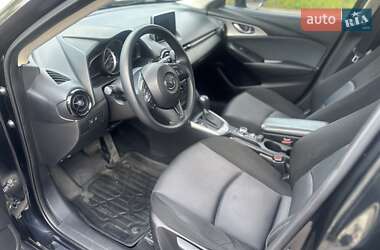 Позашляховик / Кросовер Mazda CX-3 2016 в 