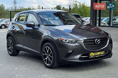 Mazda CX-3 2019 Mazda CX-3 2019