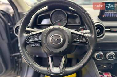 Внедорожник / Кроссовер Mazda CX-3 2019 в 