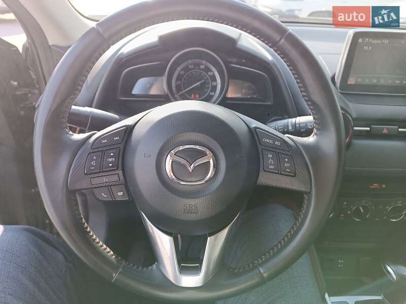 Внедорожник / Кроссовер Mazda CX-3 2016 в Полтаве