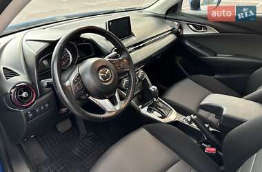 Внедорожник / Кроссовер Mazda CX-3 2016 в 