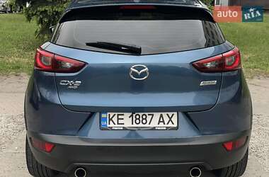 Позашляховик / Кросовер Mazda CX-3 2019 в 