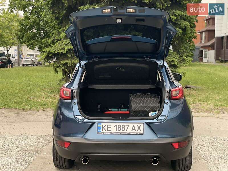 Внедорожник / Кроссовер Mazda CX-3 2019 в Днепре