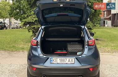 Позашляховик / Кросовер Mazda CX-3 2019 в 