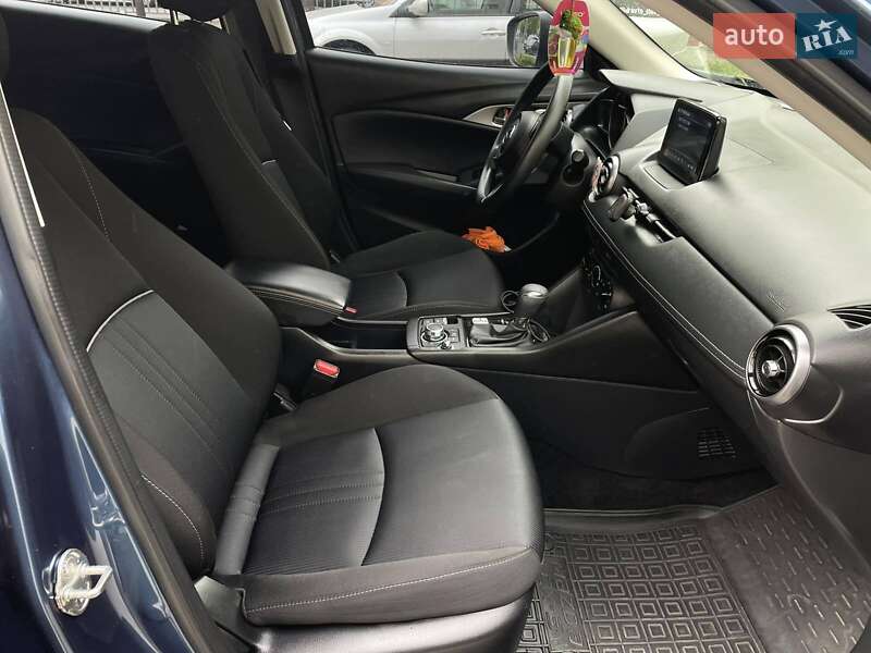 Внедорожник / Кроссовер Mazda CX-3 2019 в Днепре