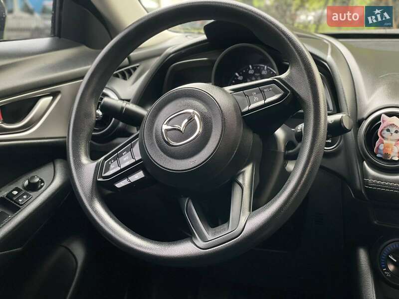 Внедорожник / Кроссовер Mazda CX-3 2019 в Днепре