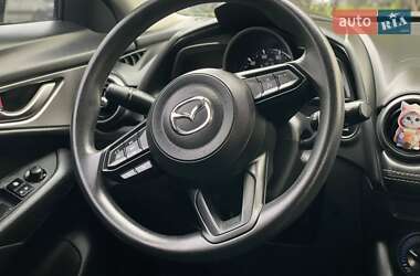 Позашляховик / Кросовер Mazda CX-3 2019 в 