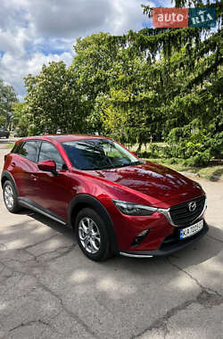 Mazda CX-3 2021 Mazda CX-3 2021