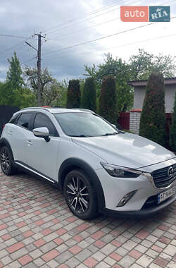 Mazda CX-3 2015 Mazda CX-3 2015