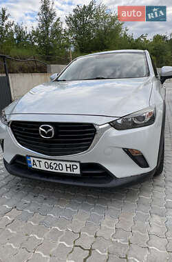 Mazda CX-3 2016 Mazda CX-3 2016