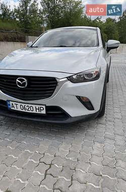 Позашляховик / Кросовер Mazda CX-3 2016 в 