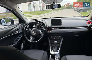 Позашляховик / Кросовер Mazda CX-3 2016 в 