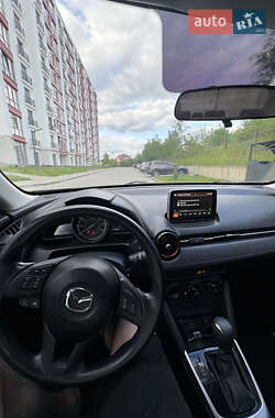 Позашляховик / Кросовер Mazda CX-3 2016 в 