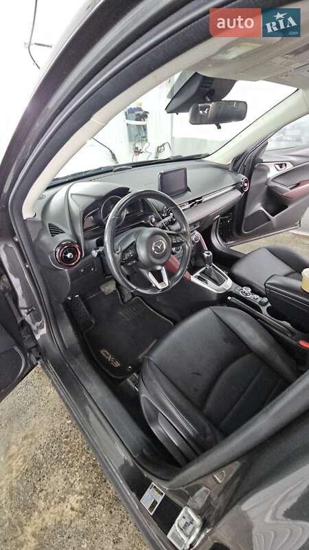 Позашляховик / Кросовер Mazda CX-3 2017 в Києві