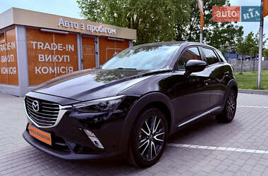 Mazda CX-3 2017 Mazda CX-3 2017