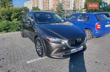 Внедорожник / Кроссовер Mazda CX-3 2016 в 