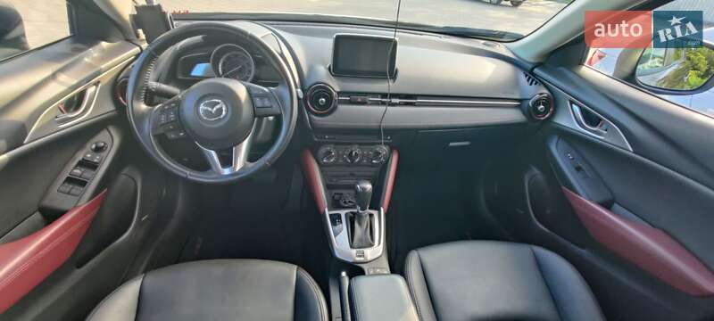 Внедорожник / Кроссовер Mazda CX-3 2016 в Одессе