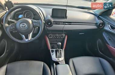 Внедорожник / Кроссовер Mazda CX-3 2016 в 