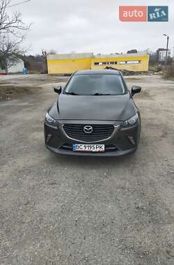 Внедорожник / Кроссовер Mazda CX-3 2015 в Пустомытах