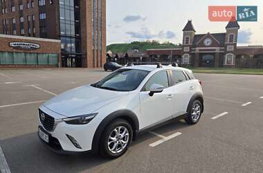 Внедорожник / Кроссовер Mazda CX-3 2017 в Подгорцах