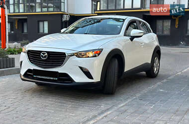 Mazda CX-3 2019