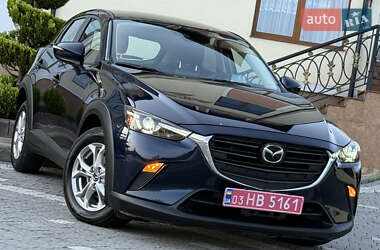 Внедорожник / Кроссовер Mazda CX-3 2020 в 