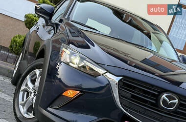 Внедорожник / Кроссовер Mazda CX-3 2020 в 