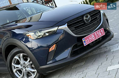 Внедорожник / Кроссовер Mazda CX-3 2020 в 