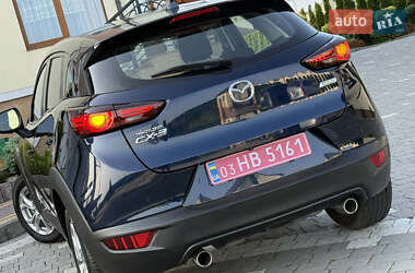 Внедорожник / Кроссовер Mazda CX-3 2020 в 
