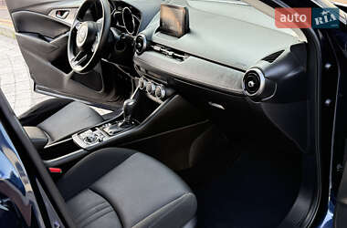 Внедорожник / Кроссовер Mazda CX-3 2020 в 