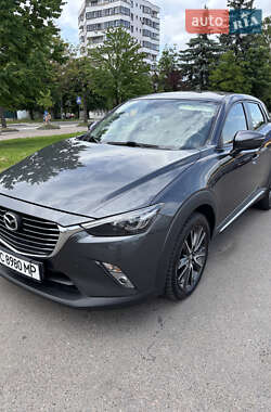 Mazda CX-3 2017 Mazda CX-3 2017