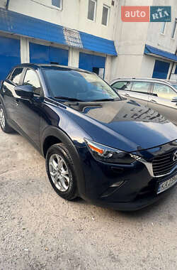 Mazda CX-3 2016