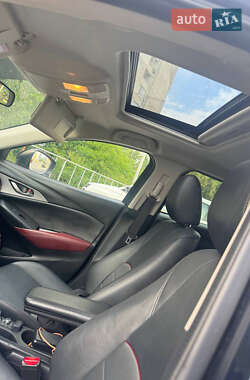 Внедорожник / Кроссовер Mazda CX-3 2016 в 