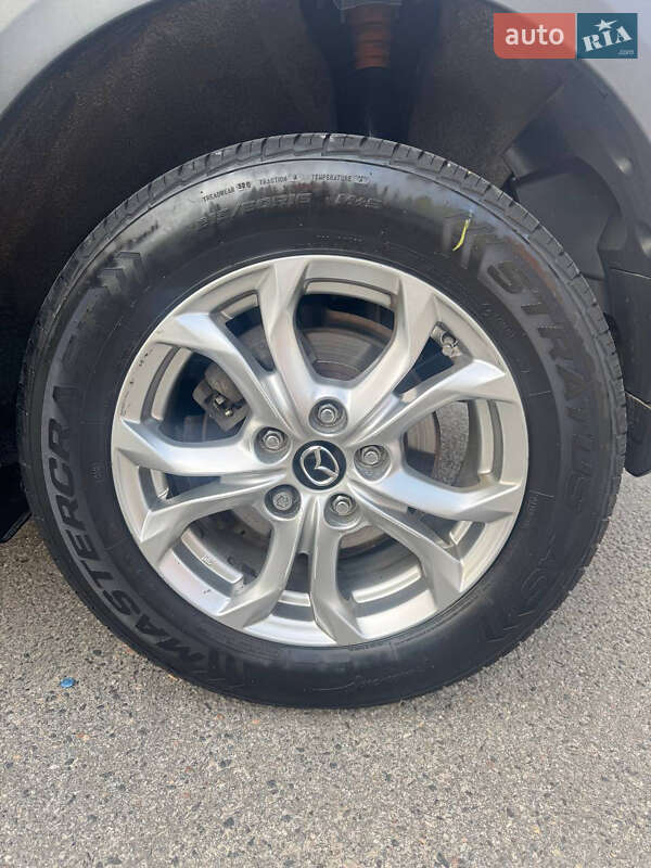 Позашляховик / Кросовер Mazda CX-3 2016 в Харкові