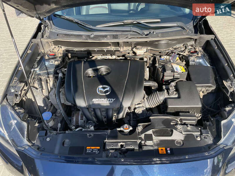 Позашляховик / Кросовер Mazda CX-3 2016 в Харкові