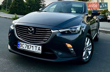 Mazda CX-3 2016