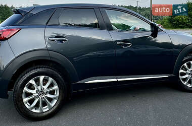 Внедорожник / Кроссовер Mazda CX-3 2016 в 