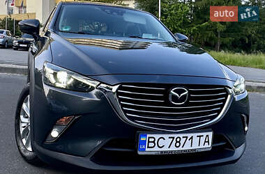 Внедорожник / Кроссовер Mazda CX-3 2016 в 
