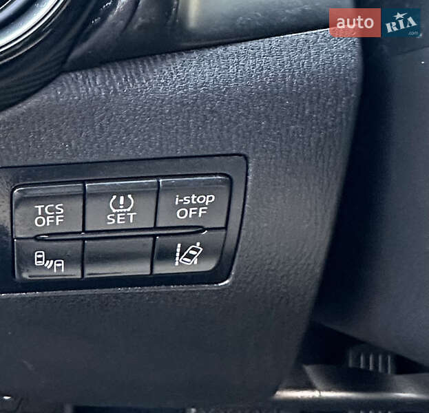 Позашляховик / Кросовер Mazda CX-3 2016 в Трускавці