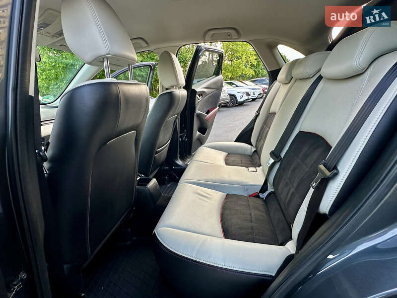 Позашляховик / Кросовер Mazda CX-3 2016 в Трускавці