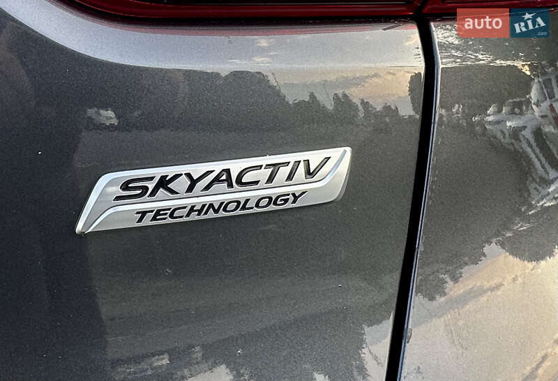Позашляховик / Кросовер Mazda CX-3 2016 в Трускавці