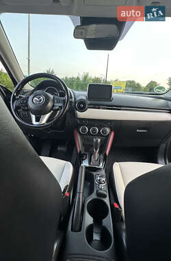 Внедорожник / Кроссовер Mazda CX-3 2016 в 