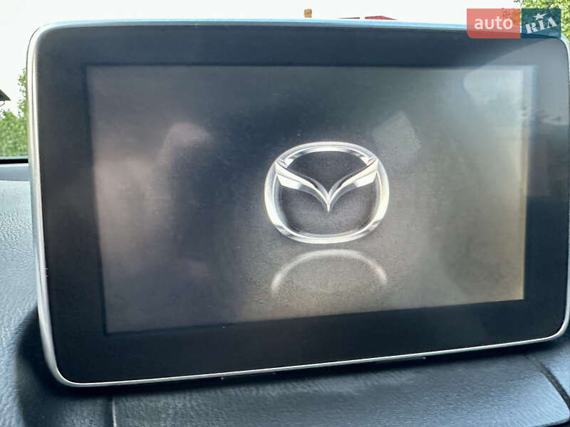 Позашляховик / Кросовер Mazda CX-3 2016 в Трускавці