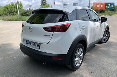 Внедорожник / Кроссовер Mazda CX-3 2016 в 