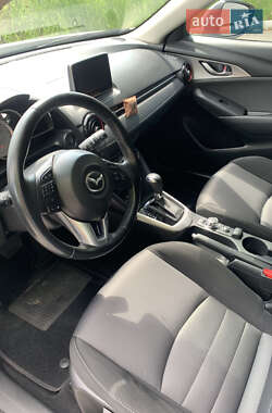 Внедорожник / Кроссовер Mazda CX-3 2016 в 