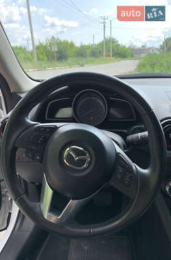 Внедорожник / Кроссовер Mazda CX-3 2016 в 